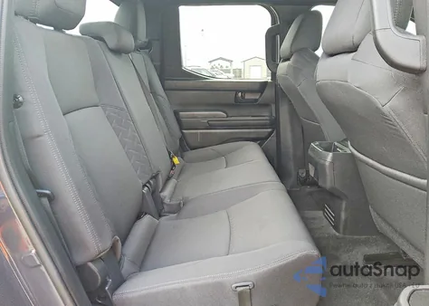 2024 Toyota Tacoma Double Cab из США, поврежденный, VIN 3TMKB5FN5RM021701